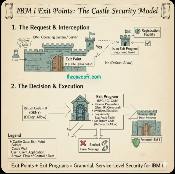 Exit Point/Program illustration 2