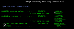 How to Audit IBM i