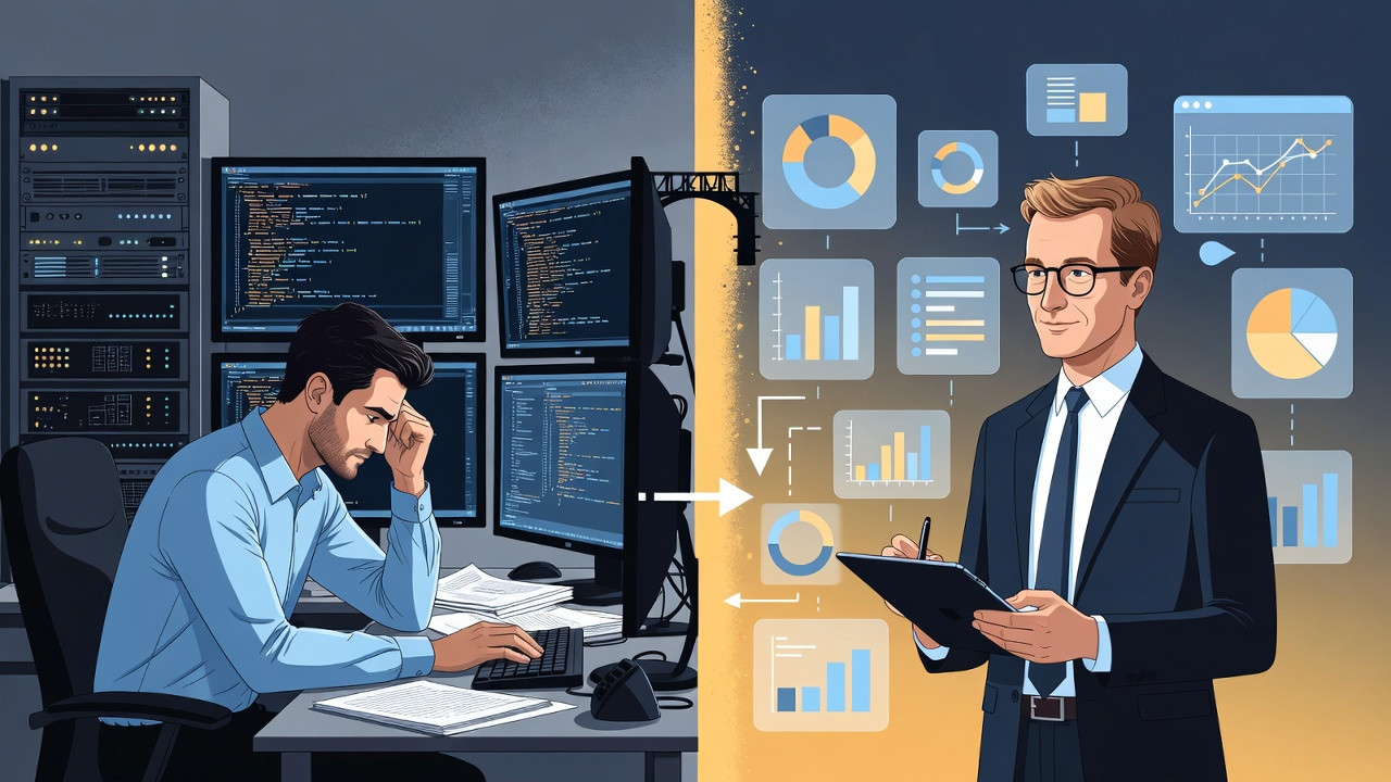The Compliance Gap Between IBM i Administrators and Security Teams