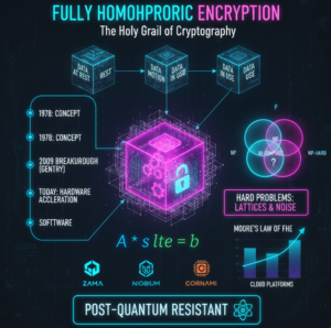 Fully Homomorphic Encryption (FHE)