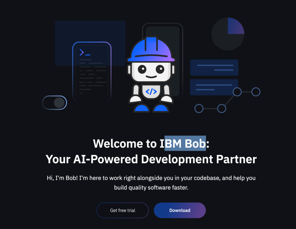 IBM Bob Launched