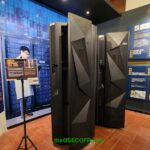 Have you ever seen IBM enterprise servers displayed in a museum?